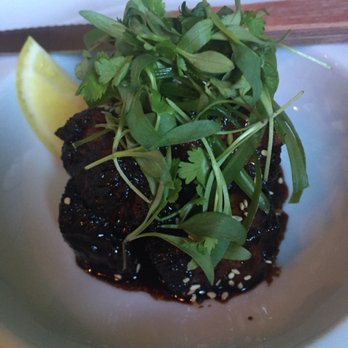 Bacari GDL - Pork belly - Mediterranean Near Me - Glendale, California Bacari GDL - Pork belly - Mediterranean Near Me - Glendale, California