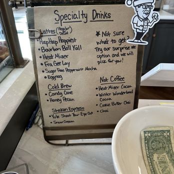 Gramps Coffee & Donuts - Coffee & Tea Near Me - Owensboro, Kentucky