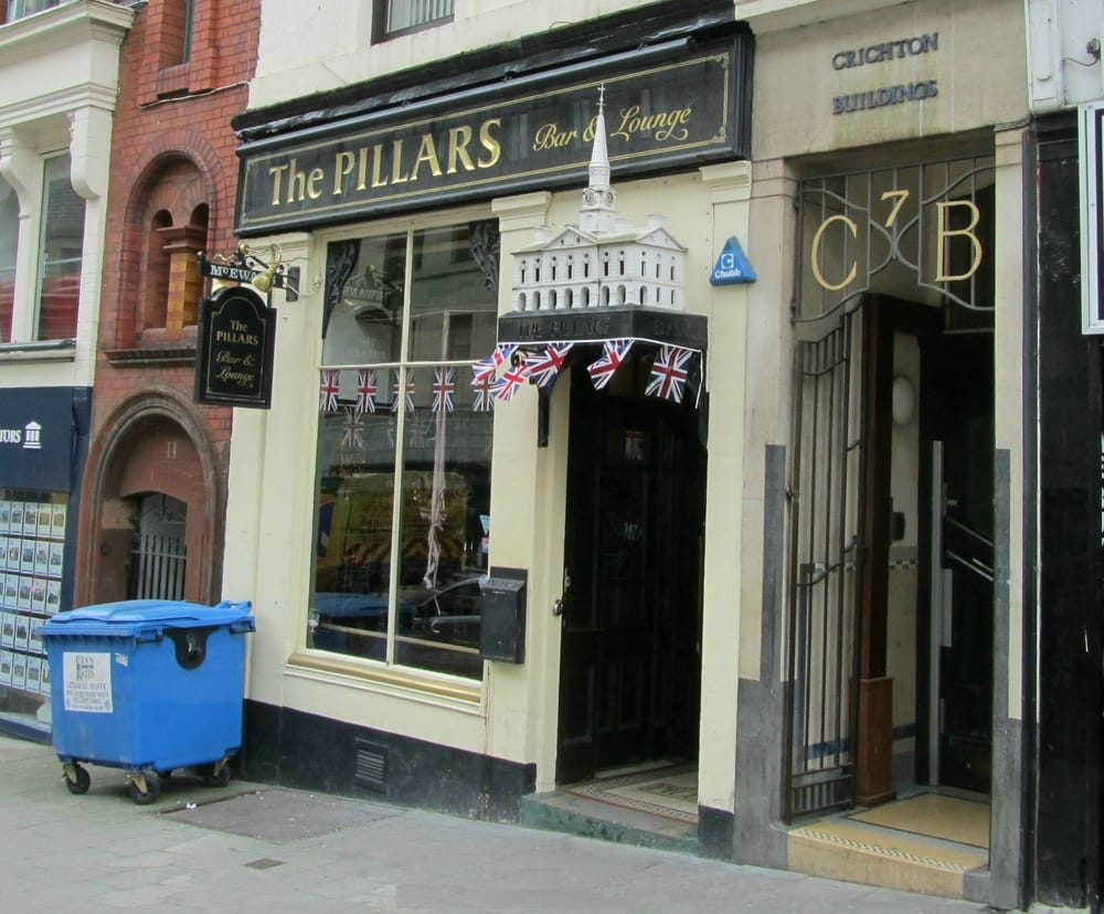 PILLAR’S BAR Updated May 2024 9 Crichton Street, Dundee, United