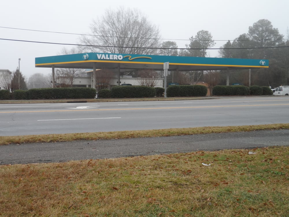 ROCK QUARRY VALERO Updated September 2024 1969 Rock Quarry Rd