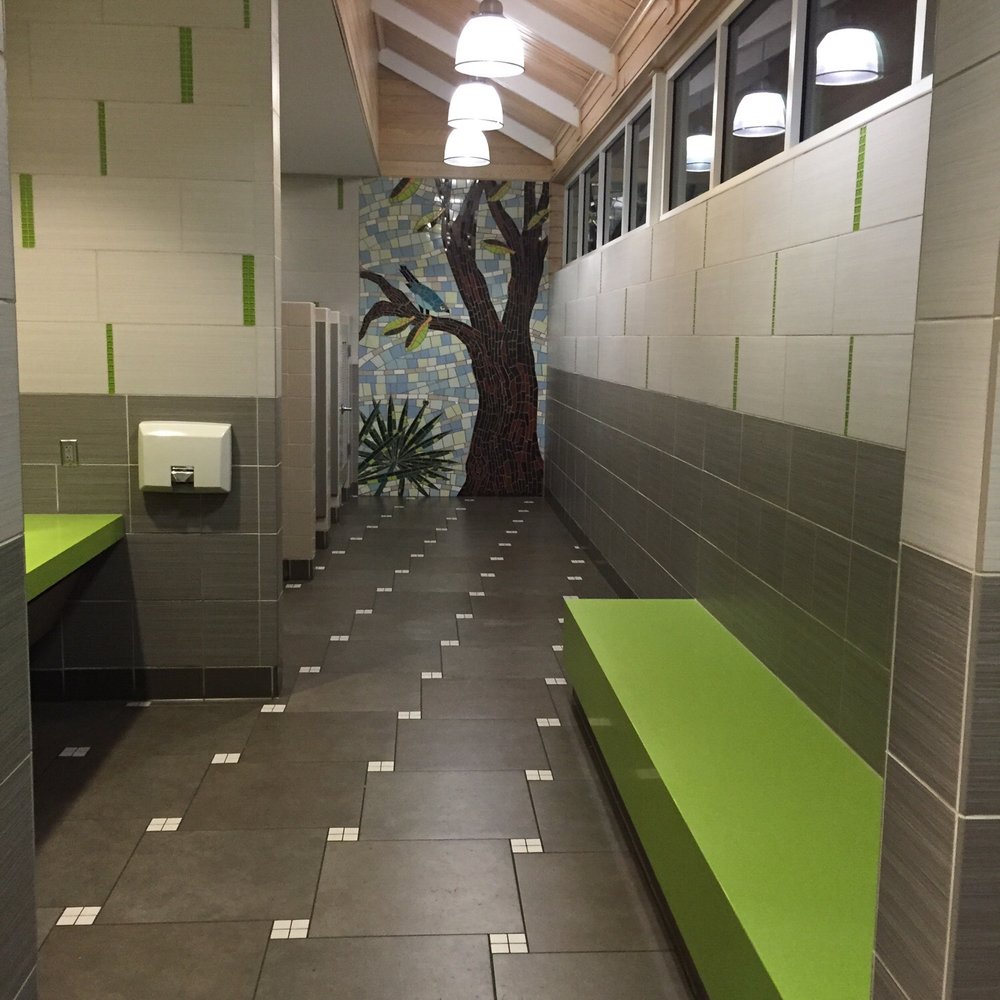 Safety Rest Area - Chambers County WB - Clean restrooms - Rest Stops Near Me