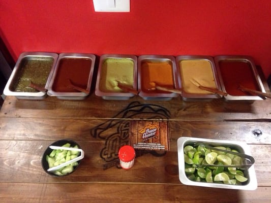 Señor Asador by null