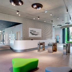Reston Coach Transportation - Washington DC office