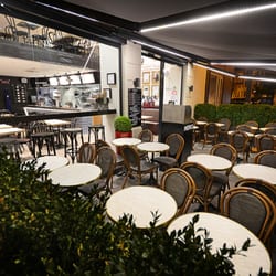 King Marcel - Une belle terrasse