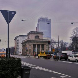 Caselli Daziari di Porta Venezia