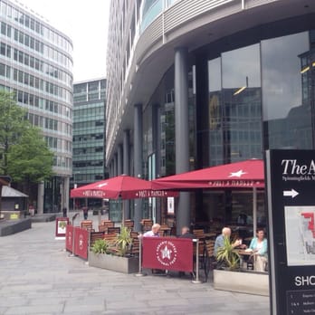 Spinningfields - Coffee shops at Spinninfields - Local Flavor Near Me - Manchester, XGM