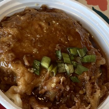 Ming's Garden - two bowls of chinese food - Chinese Near Me - North Vancouver, British Columbia