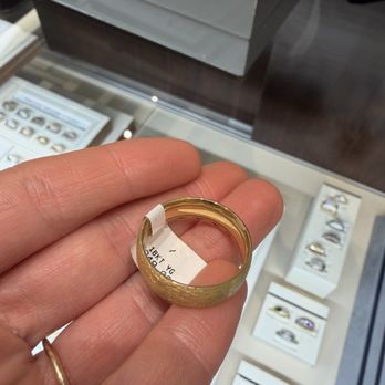 Diamonds Direct - Gold wedding band - Jewelry Near Me - Mountain Brook, Alabama Diamonds Direct - Gold wedding band - Jewelry Near Me - Mountain Brook, Alabama