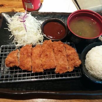 Mr.Tonkatsu - Port katsu! Yummy! - Japanese Near Me - Toronto, Ontario Mr.Tonkatsu - Port katsu! Yummy! - Japanese Near Me - Toronto, Ontario