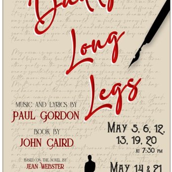 Driftwood Players Theatre - May 2023 - Performing Arts Near Me - Aberdeen, Washington