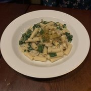 Photo of Blossom - New York, NY, United States. Rigatoni