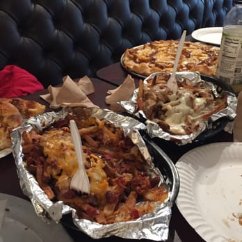 Krave It Pizza & Sandwich Joint - Lord of the Fries and Disco Fries - Sandwiches Near Me - Bayside, New York