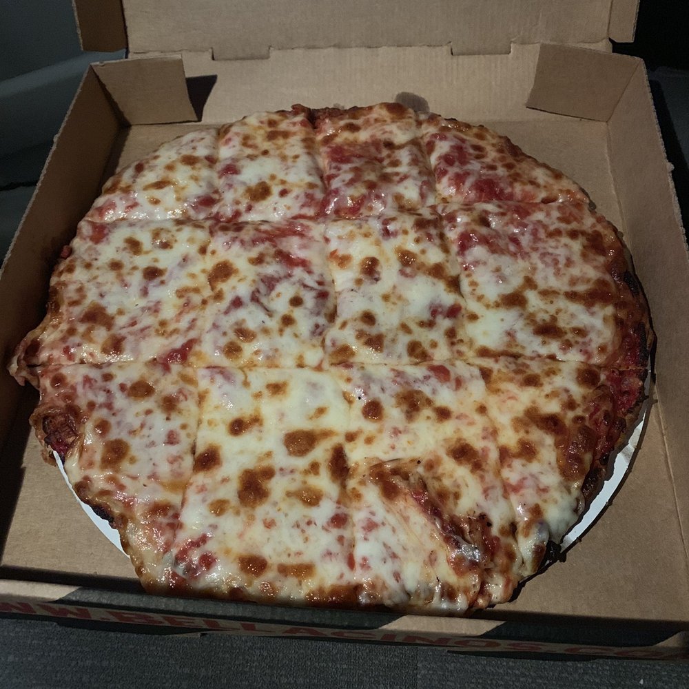 Bellacino's Pizza & Grinders - 12 inch classic cheese pie - Pizza Near Me - Arnold, Missouri