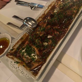 Fleur De Sel - a large rectangular platter of food - French Near Me - Calgary, Alberta Fleur De Sel - a large rectangular platter of food - French Near Me - Calgary, Alberta