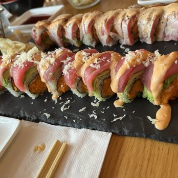 Sushi Cho - Tuna Ninja - Japanese Near Me - Fairfax, Virginia Sushi Cho - Tuna Ninja - Japanese Near Me - Fairfax, Virginia