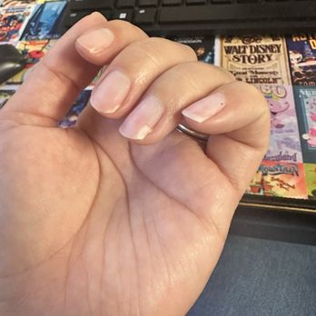 Steri Nails & Spa - Traumatic onycholysis - Nail Salons Near Me - Bakersfield, California