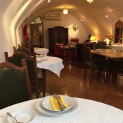 Hotel Wolf - Breakfast room