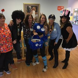 Crestwood Pediatric Associates - Hello from the lab and nursing staff