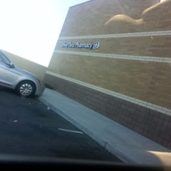 Rite Aid - Parking Lot With Pharmacy Sign