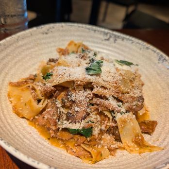 Traveler's Cart - Pappardelle - Cocktail Bars Near Me - Houston, Texas