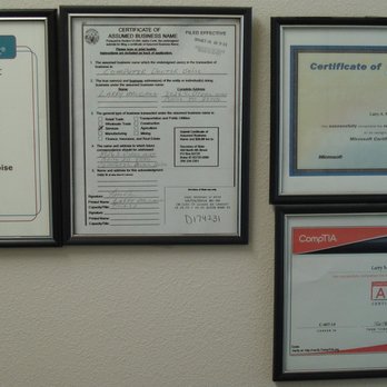 Computer Doctor Boise - Credentials - IT Services & Computer Repair Near Me - Boise, Idaho Computer Doctor Boise - Credentials - IT Services & Computer Repair Near Me - Boise, Idaho