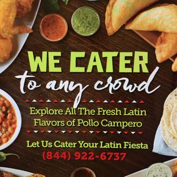 Pollo Campero - Call ahead for family meals and catering! My dinner was a hit and your could be too! - Latin American Near Me - South Gate, California Pollo Campero - Call ahead for family meals and catering! My dinner was a hit and your could be too! - Latin American Near Me - South Gate, California