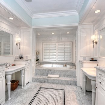 The Liz Hansche Team - Stunning Marble Bath in beautiful One Ford Road, Newport Beach! - Real Estate Agents Near Me - Newport Beach, California The Liz Hansche Team - Stunning Marble Bath in beautiful One Ford Road, Newport Beach! - Real Estate Agents Near Me - Newport Beach, California