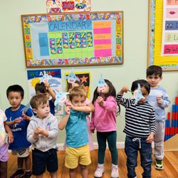 Magic Carousel Montessori Preschool
