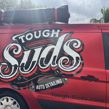 Tough Suds - All in one Mobile Home or Office - Car Wash Near Me Tough Suds - All in one Mobile Home or Office - Car Wash Near Me