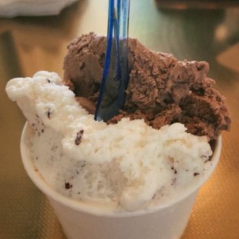 Gelati & Peccati - Stracciatella & nutella - Pizza Near Me - Encinitas, California