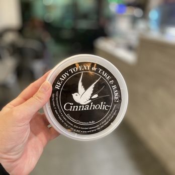 Cinnaholic - Ready to eat cookie dough from Cinnaholic. - Bakeries Near Me - Tampa, Florida Cinnaholic - Ready to eat cookie dough from Cinnaholic. - Bakeries Near Me - Tampa, Florida