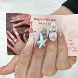 Super Nails Super Nails