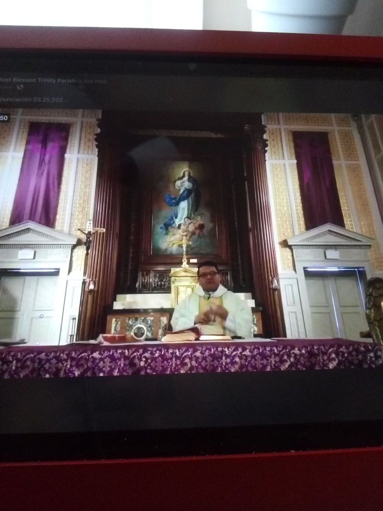 IMMACULATE CONCEPTION CHURCH Updated July 2024 508 Grand Ave