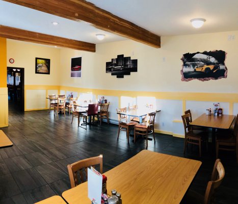 Beny's Diner by null