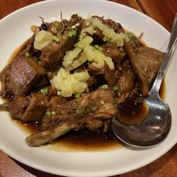 Pino Resto Bar - Chicken adobo