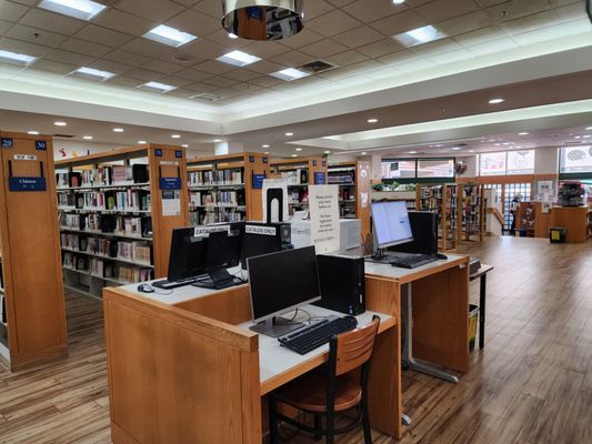 Oakland Public Library, Asian Branch by null