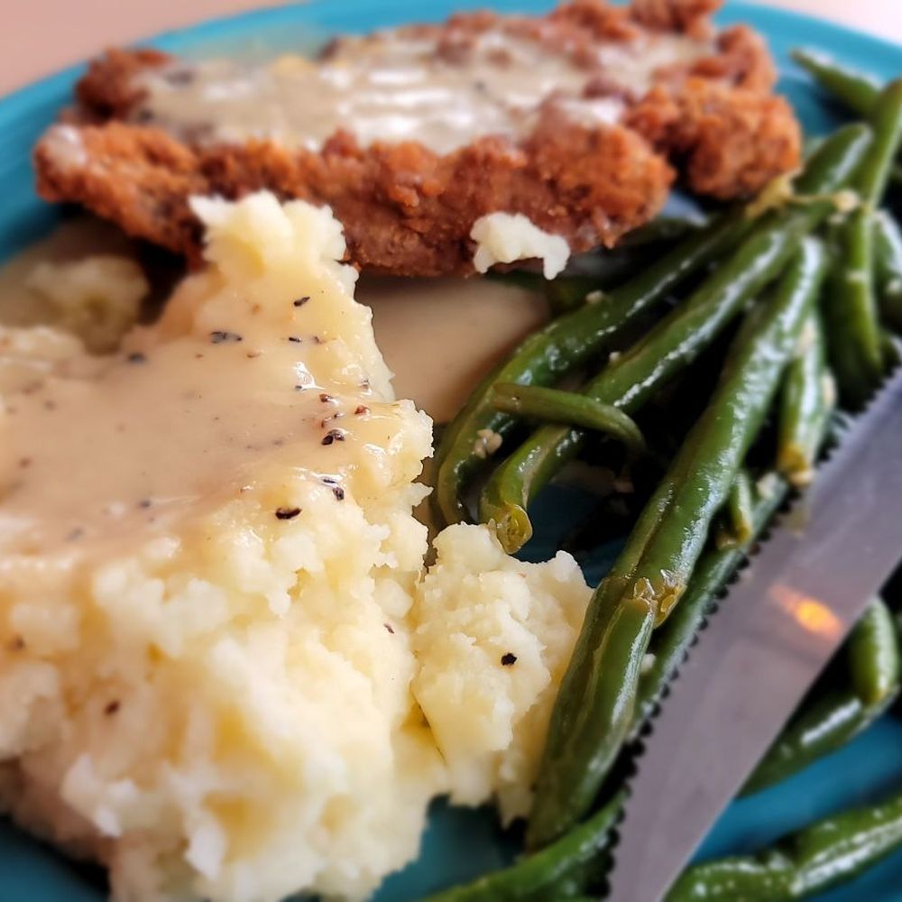 Best Country Fried Steak ever Best Country Fried Steak ever