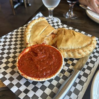 Terra Pizza And Grill - Calzone - Pizza Near Me - Mandeville, Louisiana