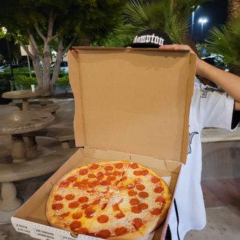 The East Coast Pizza