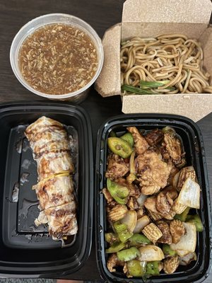 J. Wong's Thai & Chinese Bistro by null