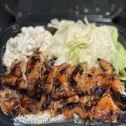 OG Teriyaki Chicken