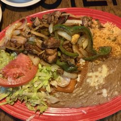 La Hacienda - Enchilada