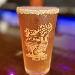 Pee Pa's Garage - Pumpkin patch job