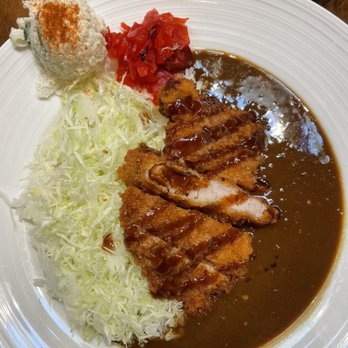 Curry Hyuga - Japanese Curry Near Me - Burlingame, California