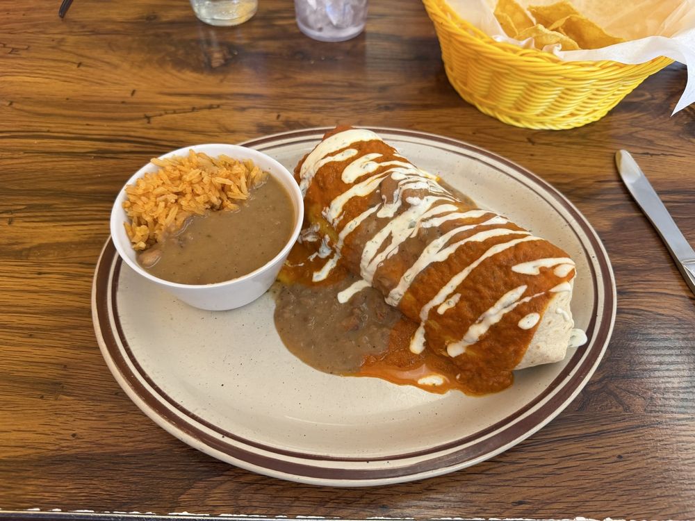 Las Fridas Mexican Kitchen