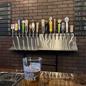 Central Normal Tap - Lots of local craft beer options - Beer Bar Near Me - Danville, Indiana