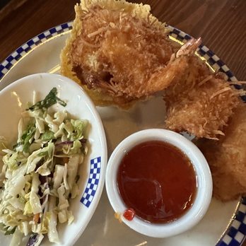Duke's Seafood - Fried coconut shrimp - Seafood Near Me - Seattle, Washington