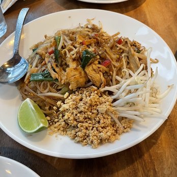 703 Thai Cuisine - Pad Thai - Thai Near Me - Fairfax, Virginia 703 Thai Cuisine - Pad Thai - Thai Near Me - Fairfax, Virginia