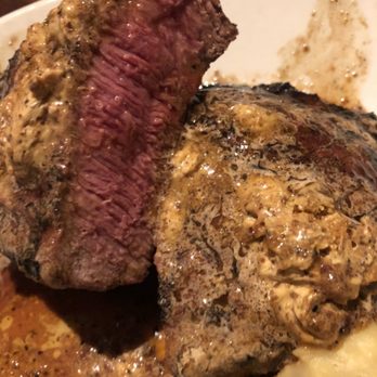 J Gilbert's - "WELL DONE" top sirloin - Seafood Near Me - Des Pers, Missouri