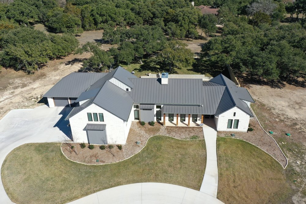 Slide of Prestige Metal Roofing Systems
